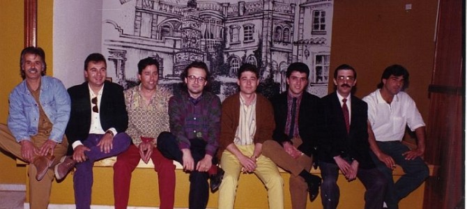 Los Presidentes Los Presidentes