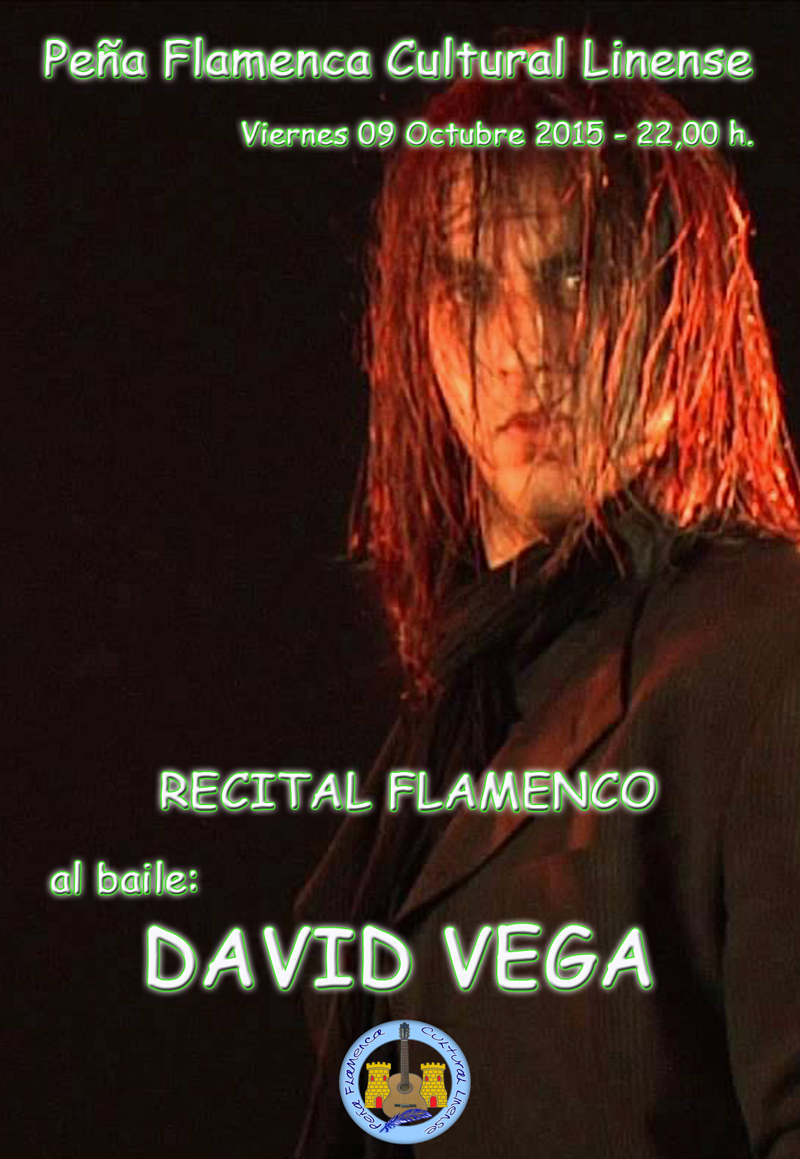 16. Recital Baile David Vega. 09.10.2015