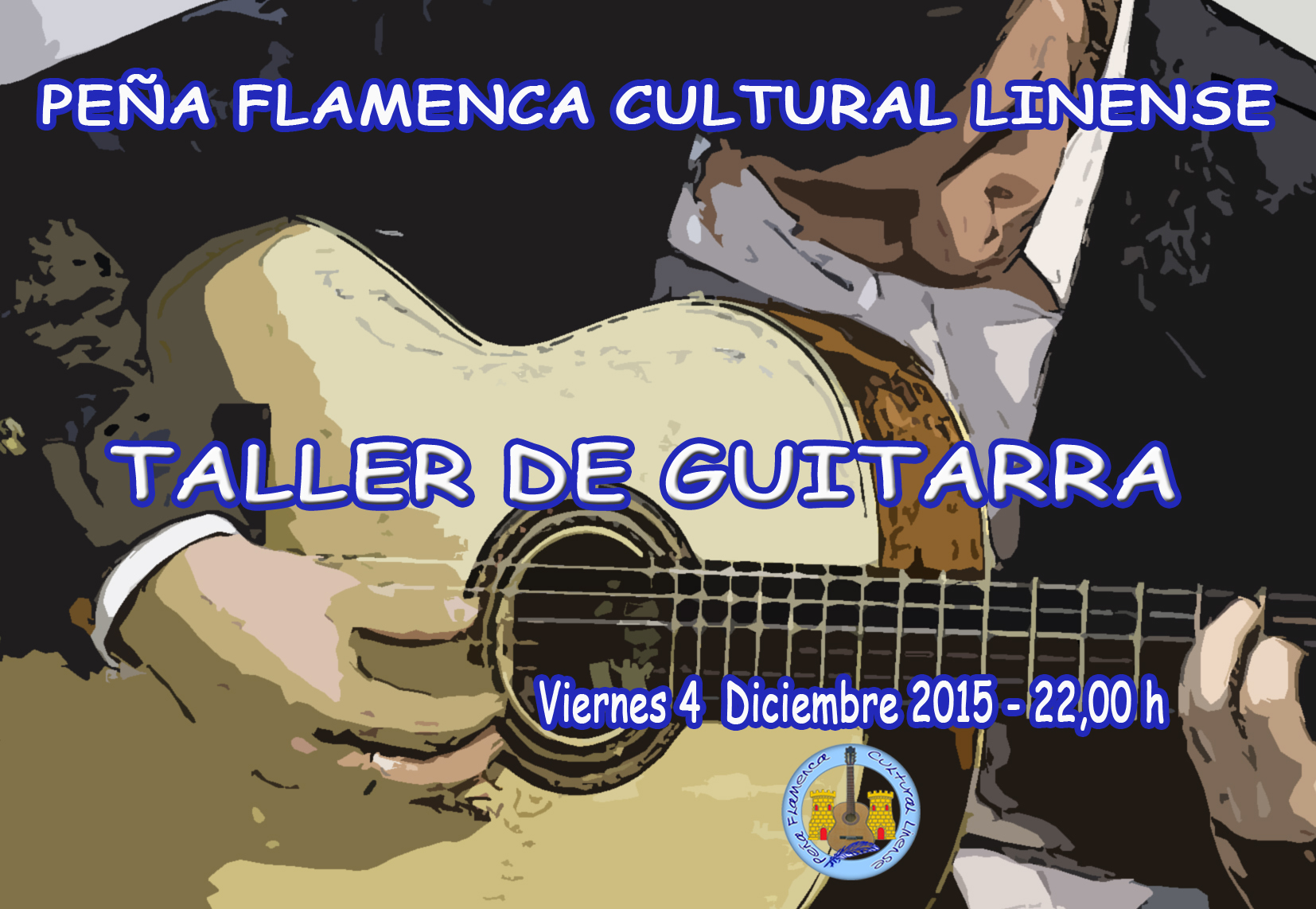19. Taller de Guitarra - 04.12.2015