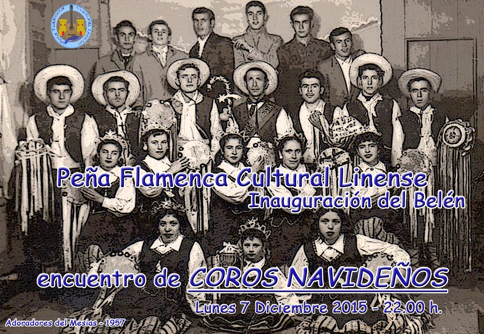 20. Encuentro de Coros Ñavideños 2015 - 07.12.2015
